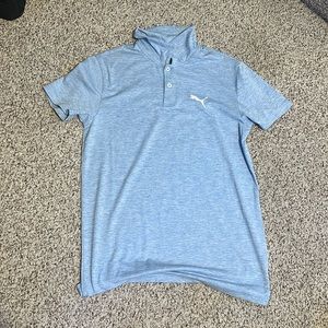 Puma polo collard T-Shirt